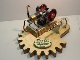 Tiny Fertiger Motor