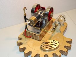Tiny Fertiger Motor